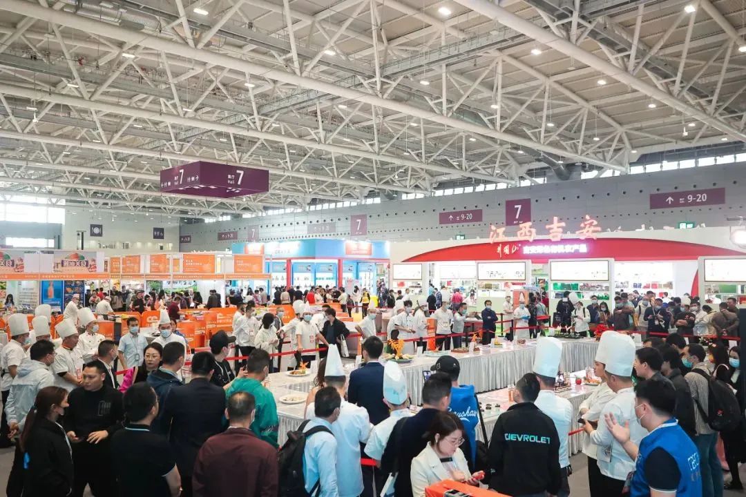 12月，这场展会将携数千品牌餐饮采购方齐聚深圳！