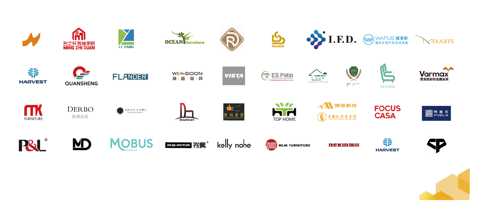Selected exhibitors 2025 page 17