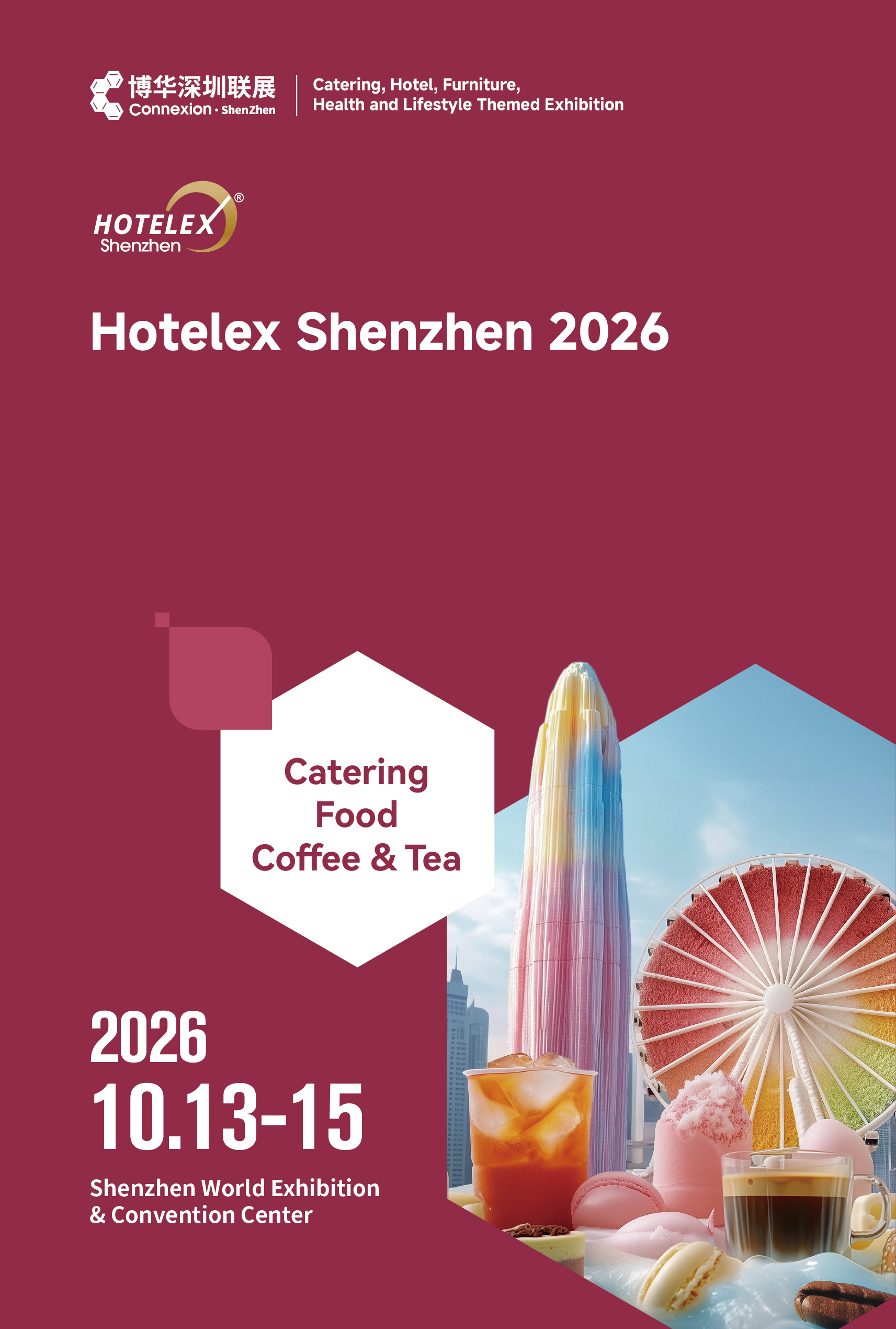 Catering Food, Coffee and Tea