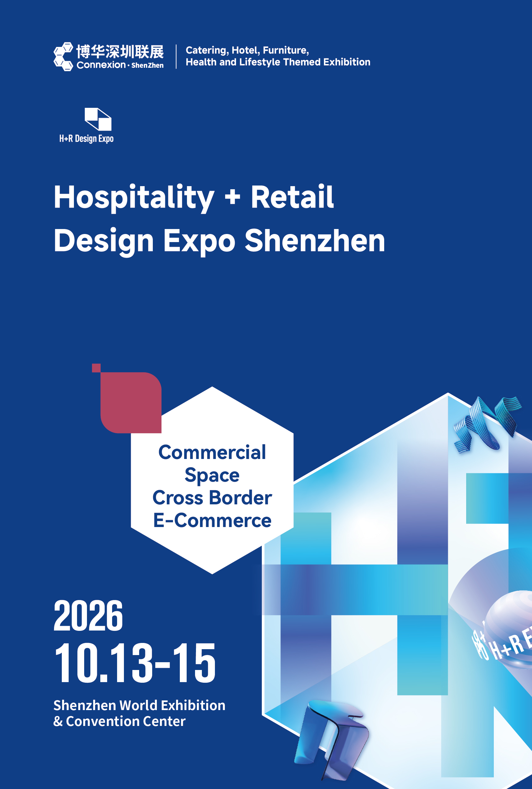 Commercial Space and Cross Border E-Commerce