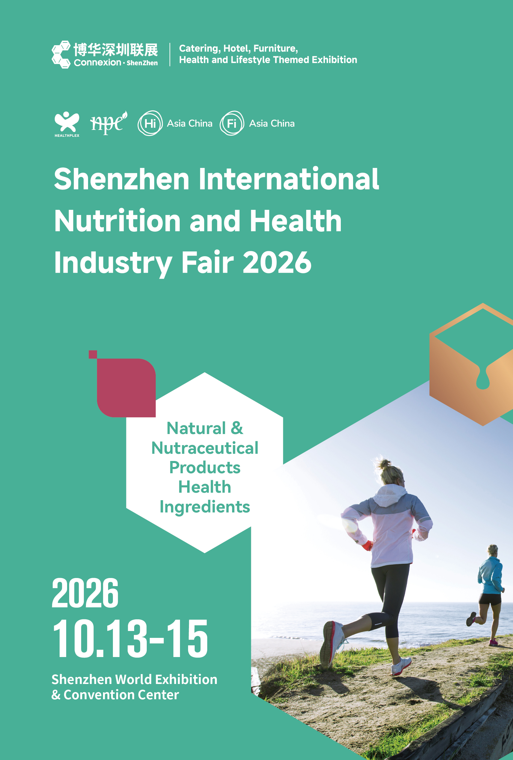 Natural and Nutraceutical Products, Health Ingredients