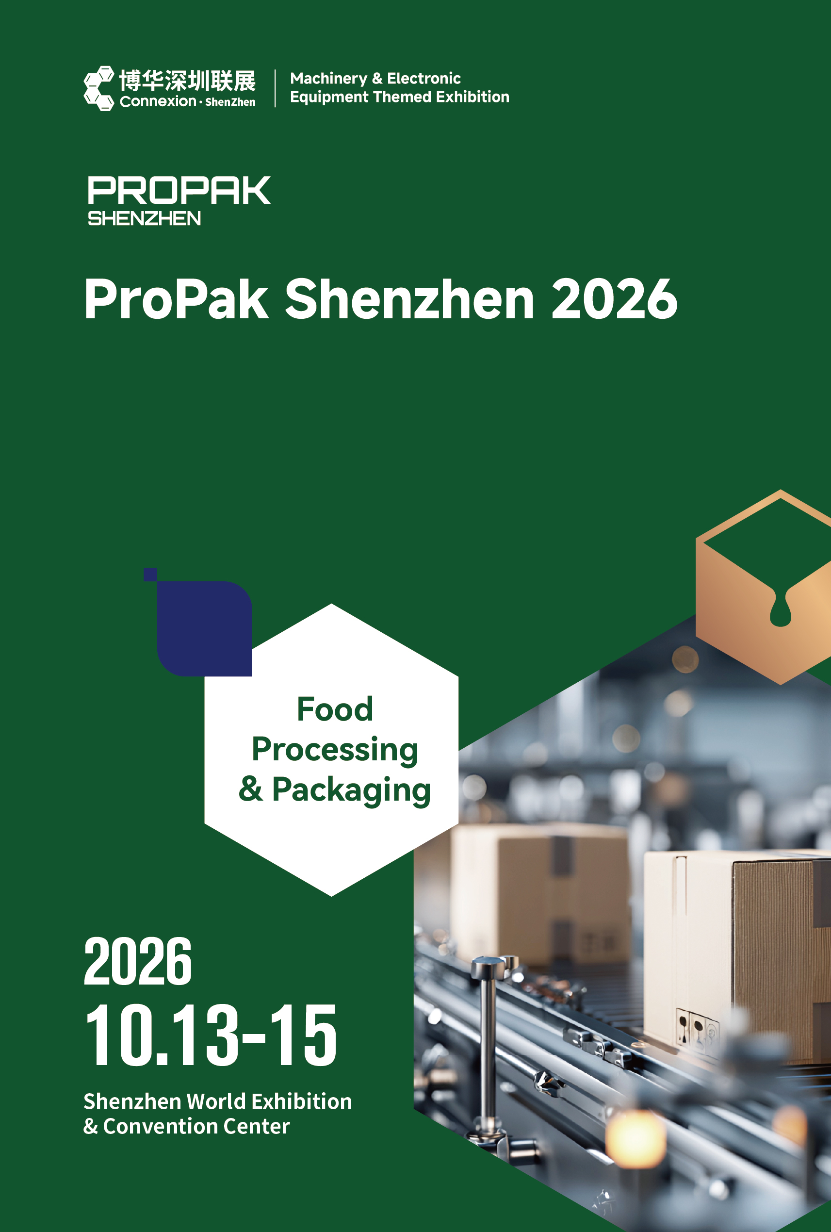 Food Processing and Packaging