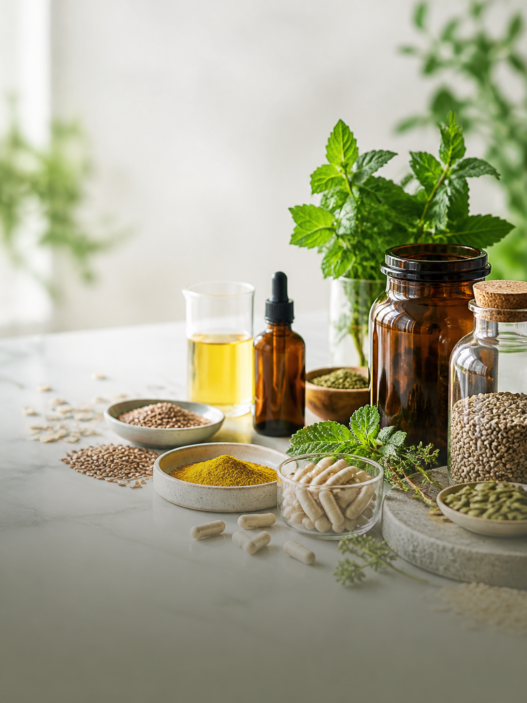 Health and nutrition products